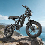 Electric Bike for Adults, 48V 15.6Ah Removable Battery, 7-Speed Electric Mountain Bike with LCD Display - image 8