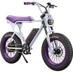 Macfox X1S x Bs.zay Electric Bike 500W Fat Tire E-Bike with 48V Battery - image 3